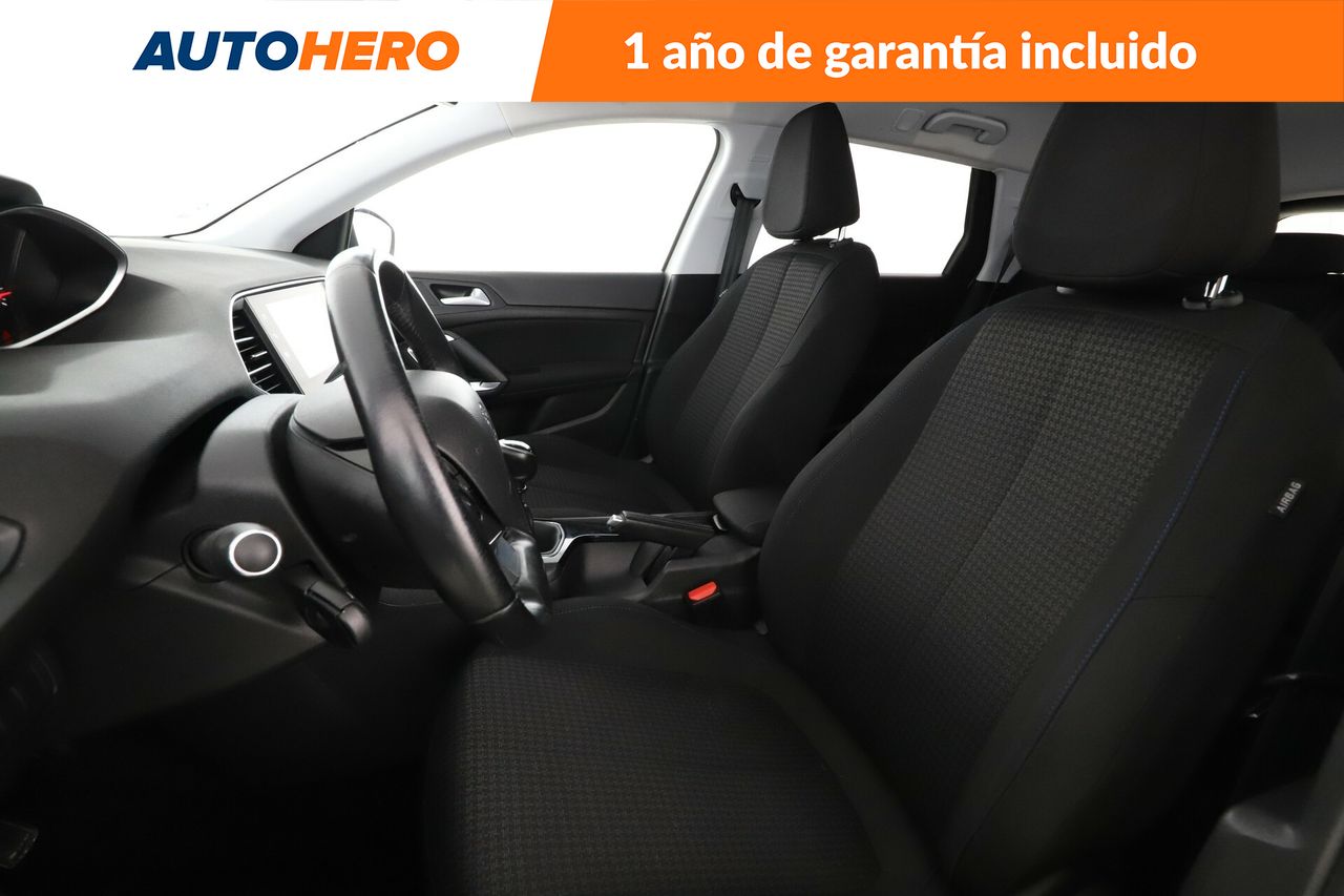 Foto Peugeot 308 11