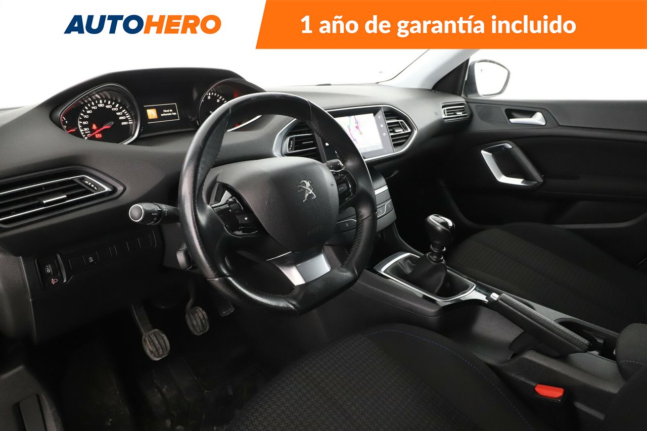 Foto Peugeot 308 12