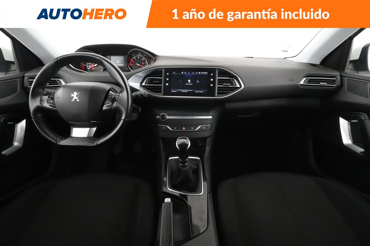 Foto Peugeot 308 13