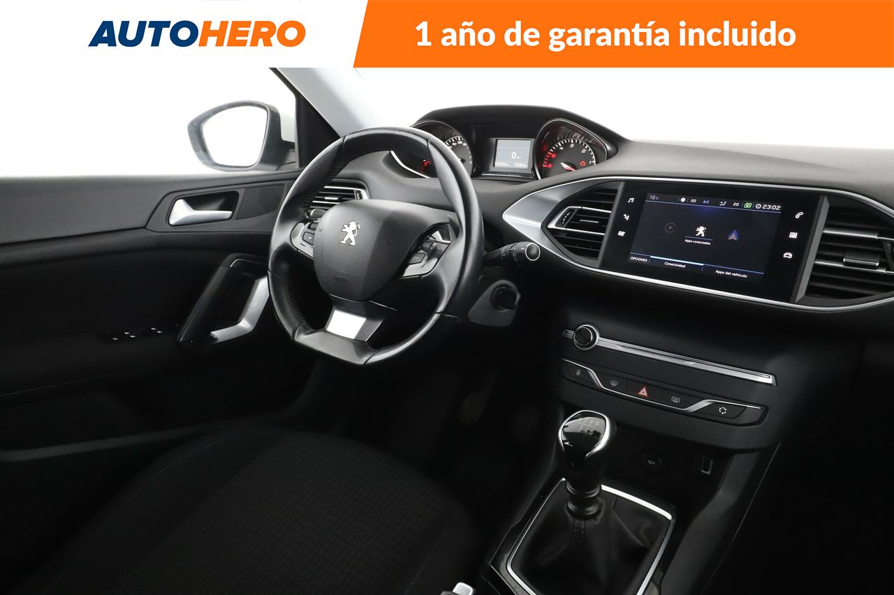 Foto Peugeot 308 14