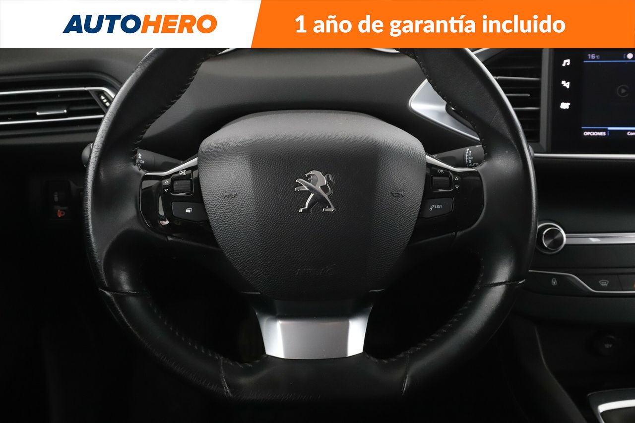 Foto Peugeot 308 20