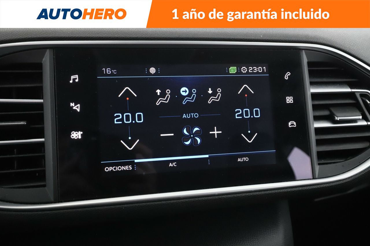 Foto Peugeot 308 24