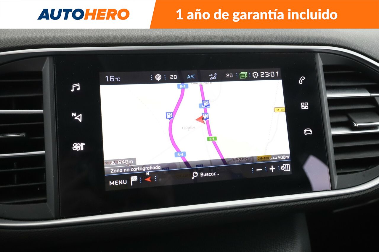 Foto Peugeot 308 25