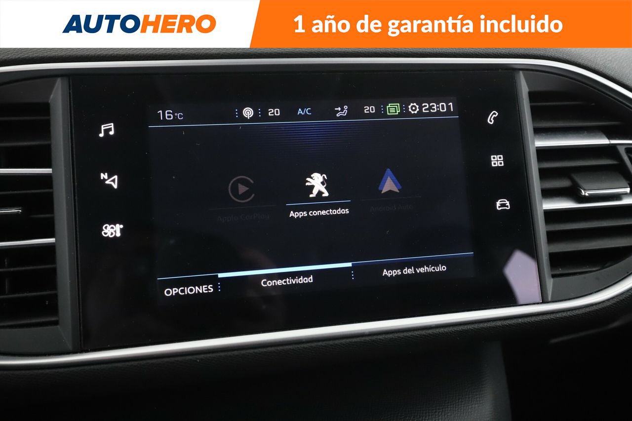 Foto Peugeot 308 27