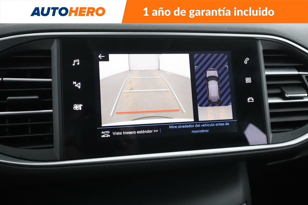 Foto Peugeot 308 28