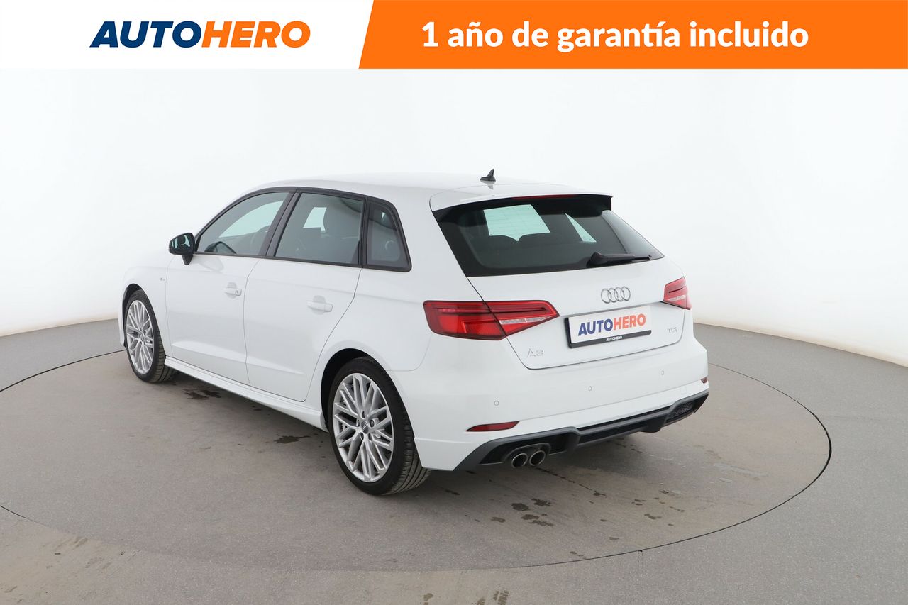 Foto Audi A3 4