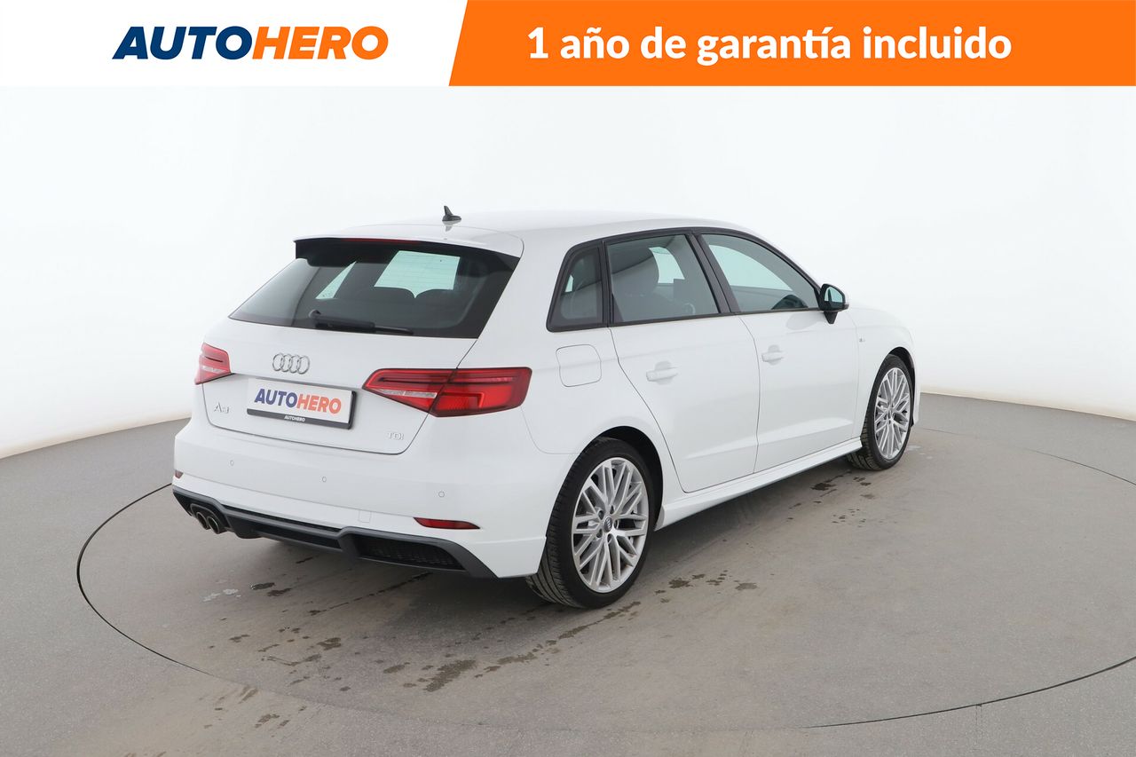 Foto Audi A3 6