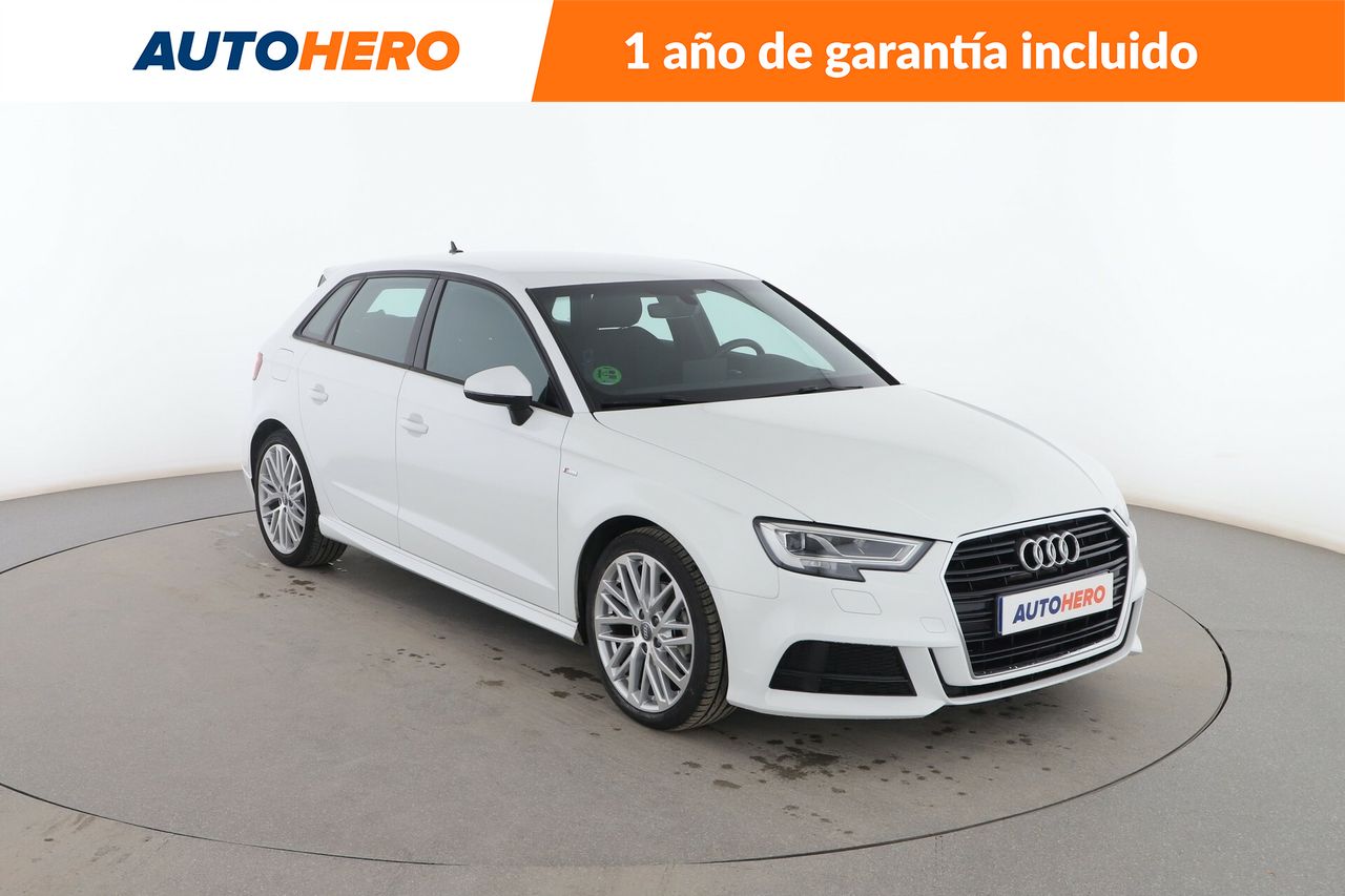 Foto Audi A3 8
