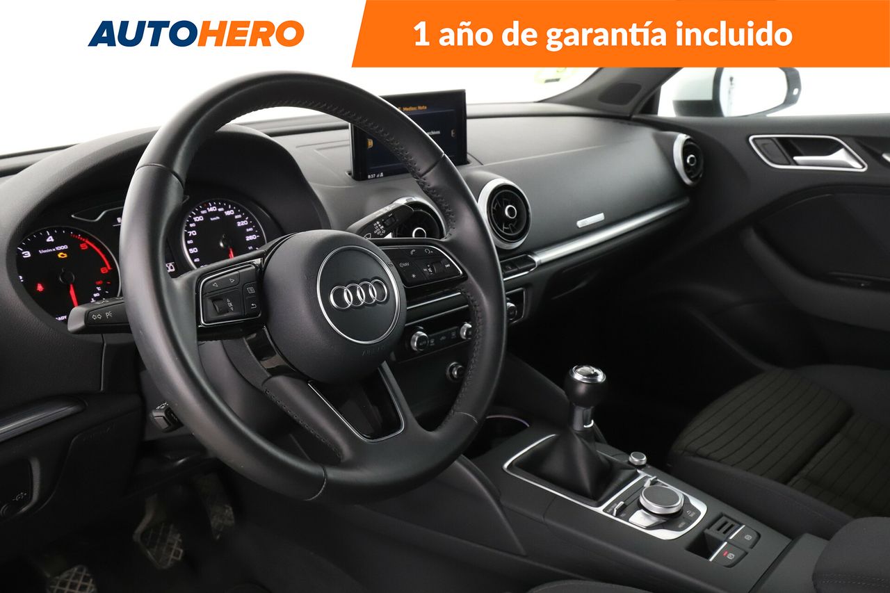 Foto Audi A3 12