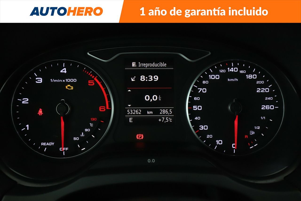 Foto Audi A3 21