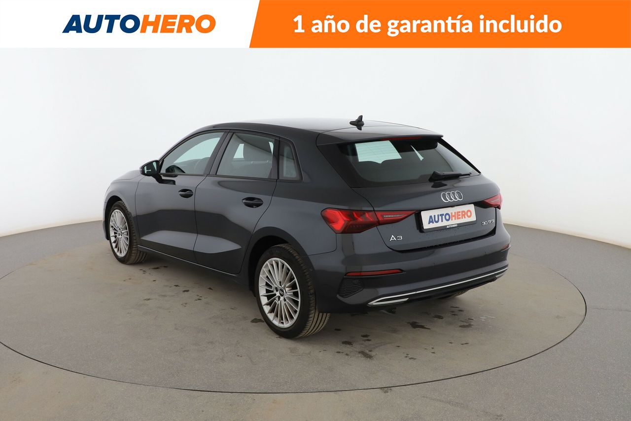 Foto Audi A3 4