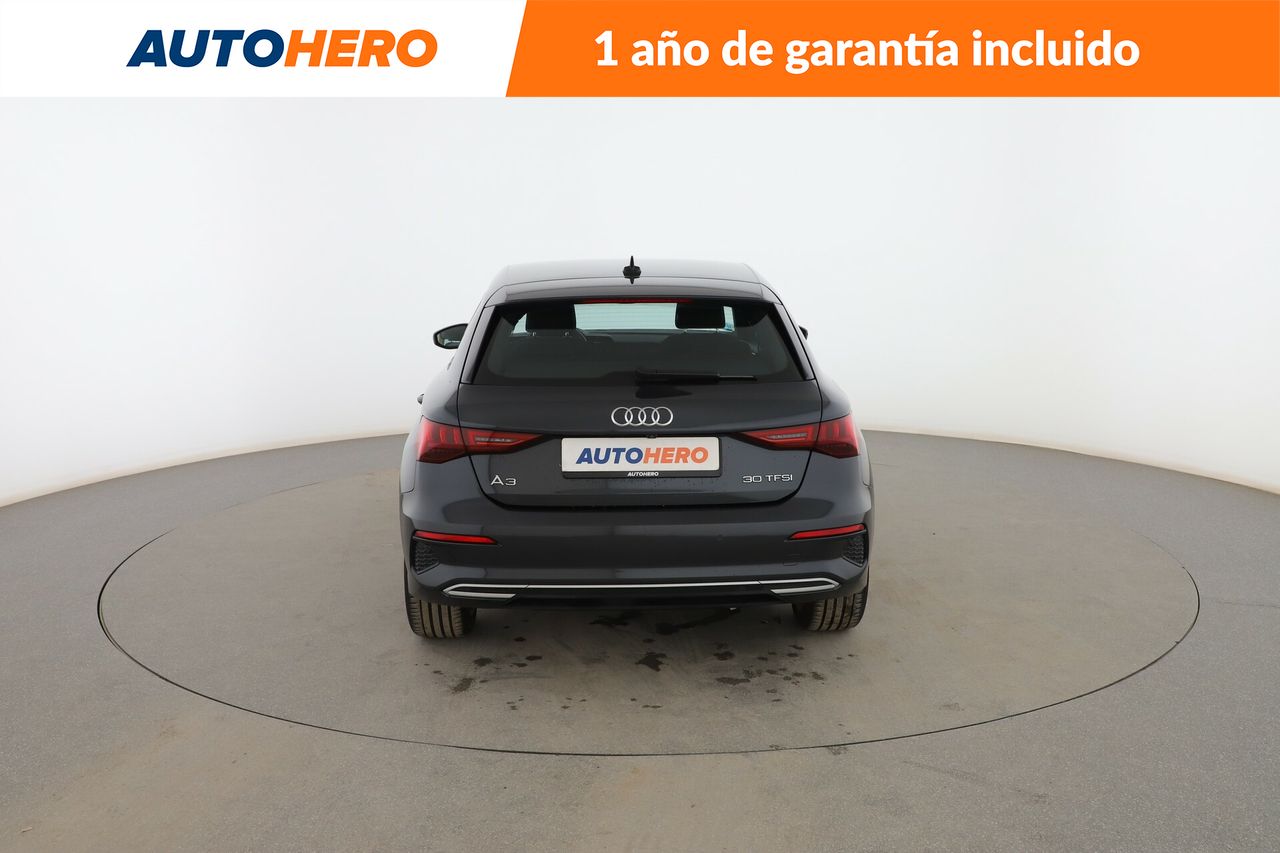Foto Audi A3 5
