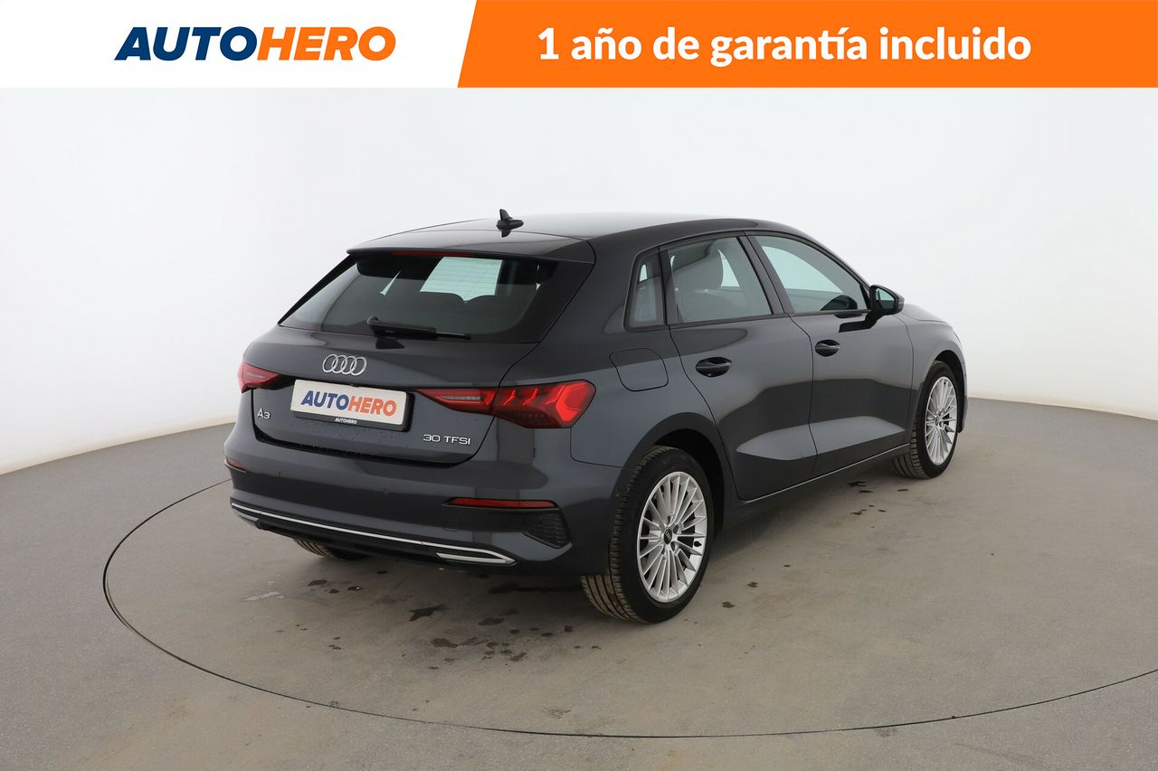 Foto Audi A3 6
