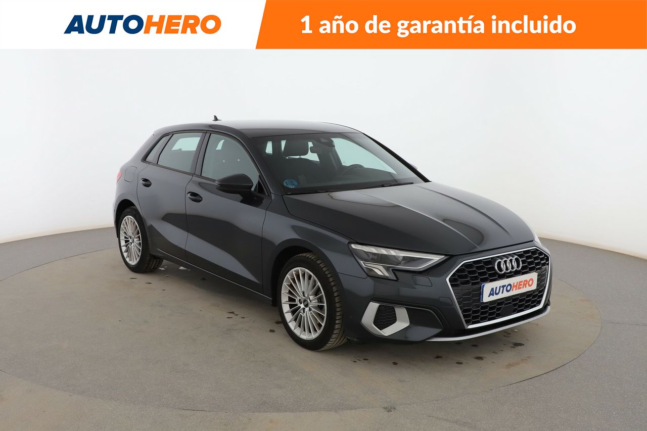 Foto Audi A3 8