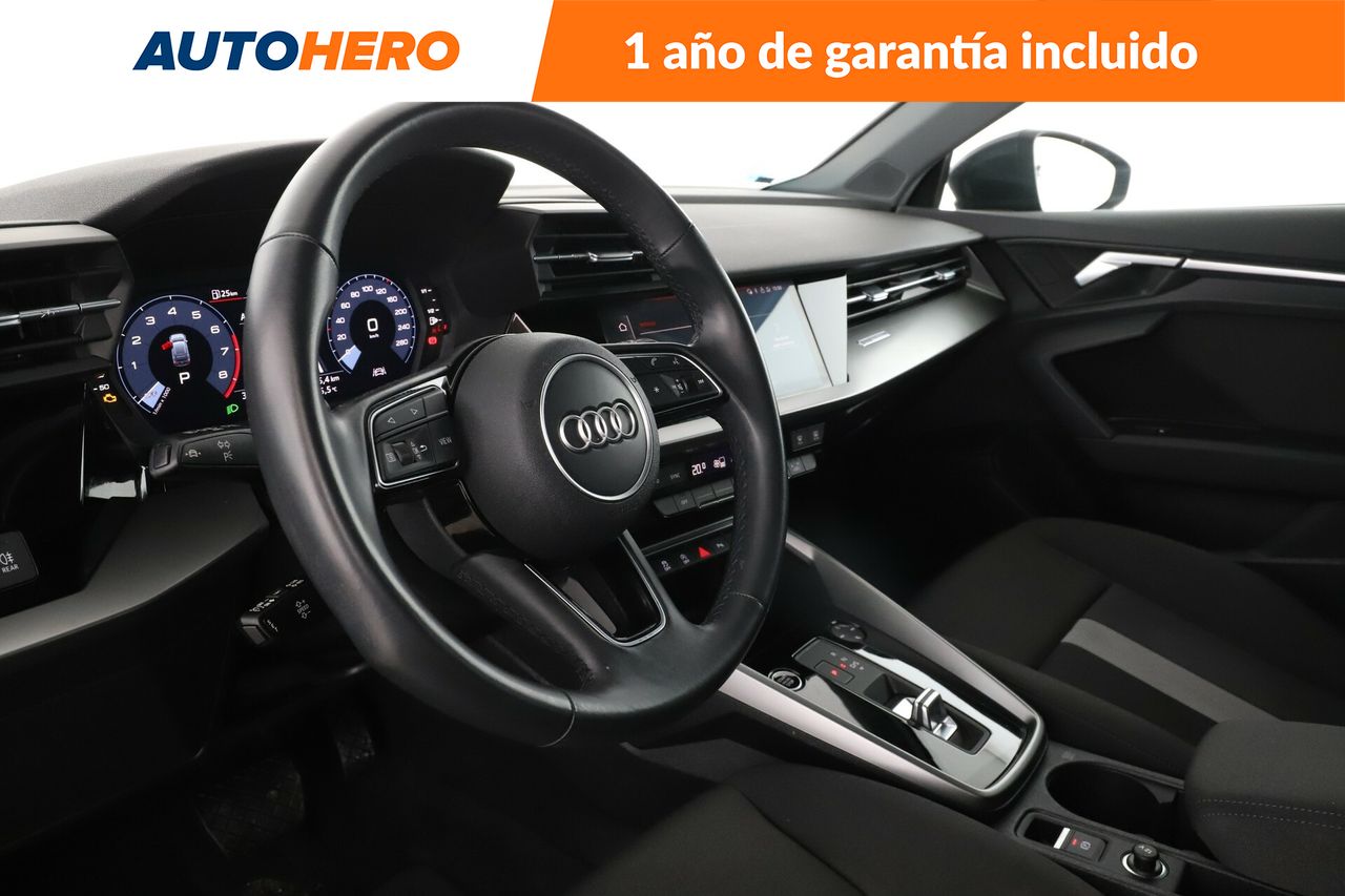 Foto Audi A3 12