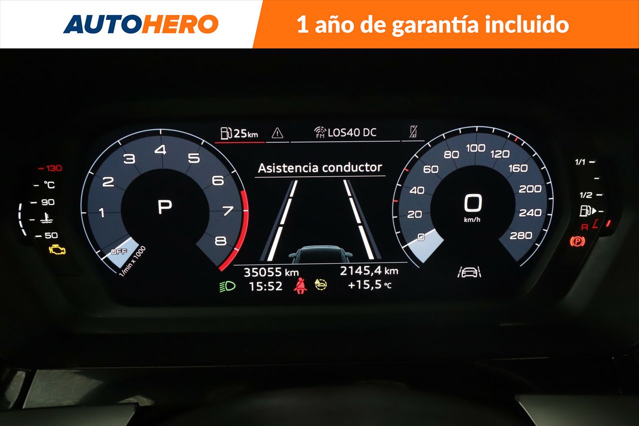 Foto Audi A3 21
