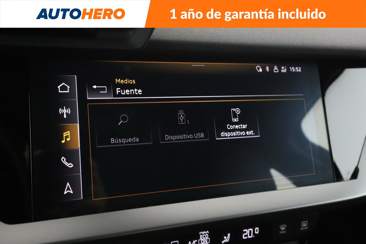 Foto Audi A3 28