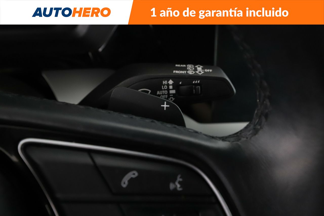 Foto Audi A3 32