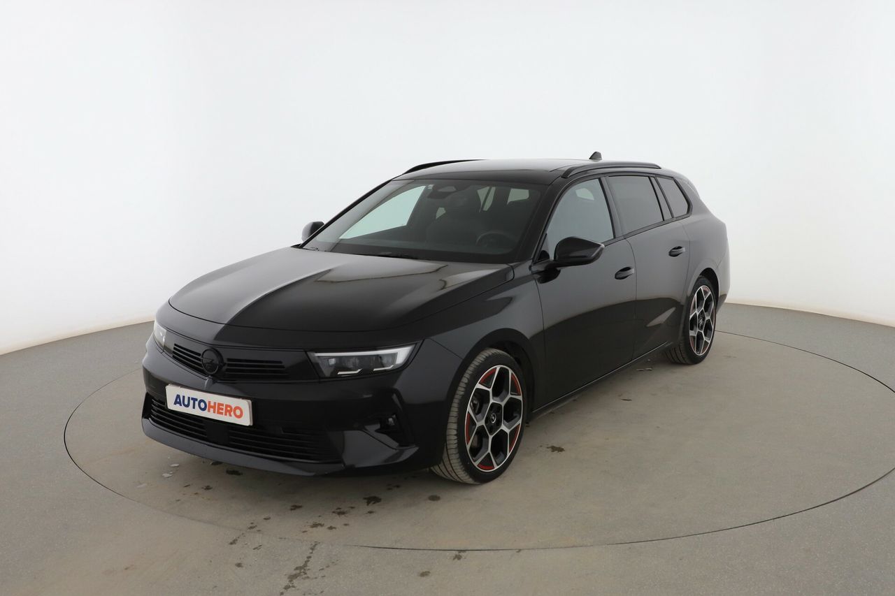 Foto Opel Astra 1