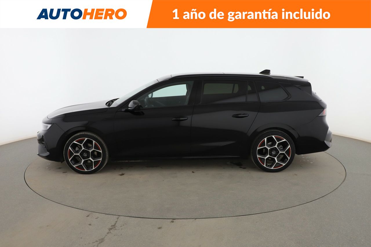 Foto Opel Astra 3