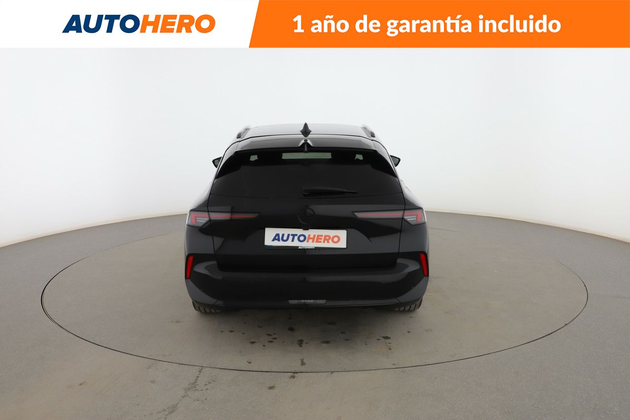 Foto Opel Astra 5