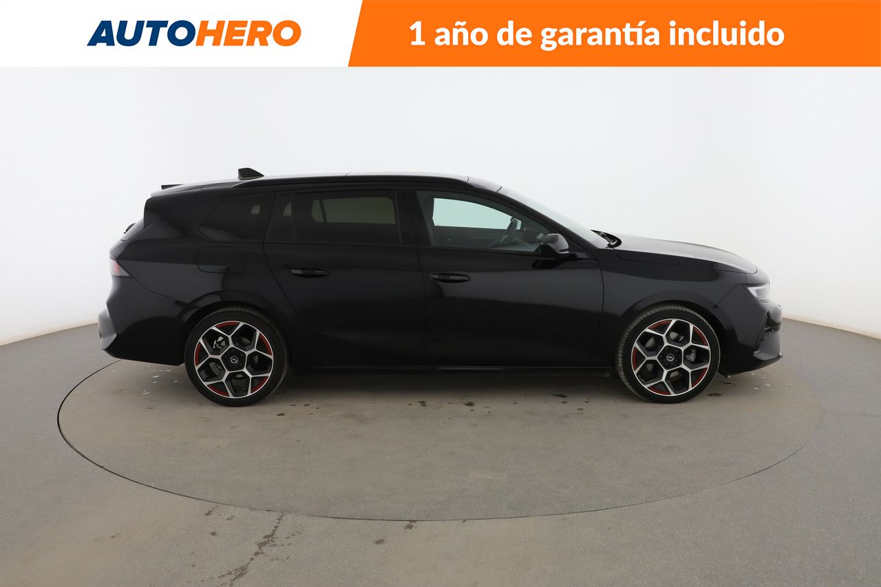Foto Opel Astra 7