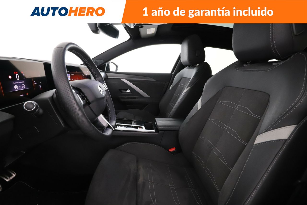 Foto Opel Astra 11