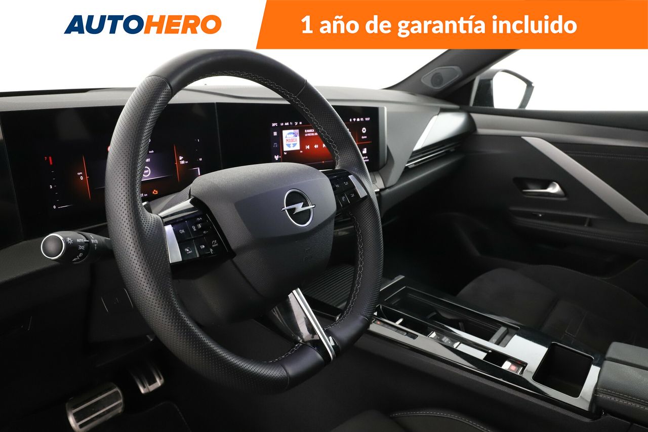 Foto Opel Astra 12