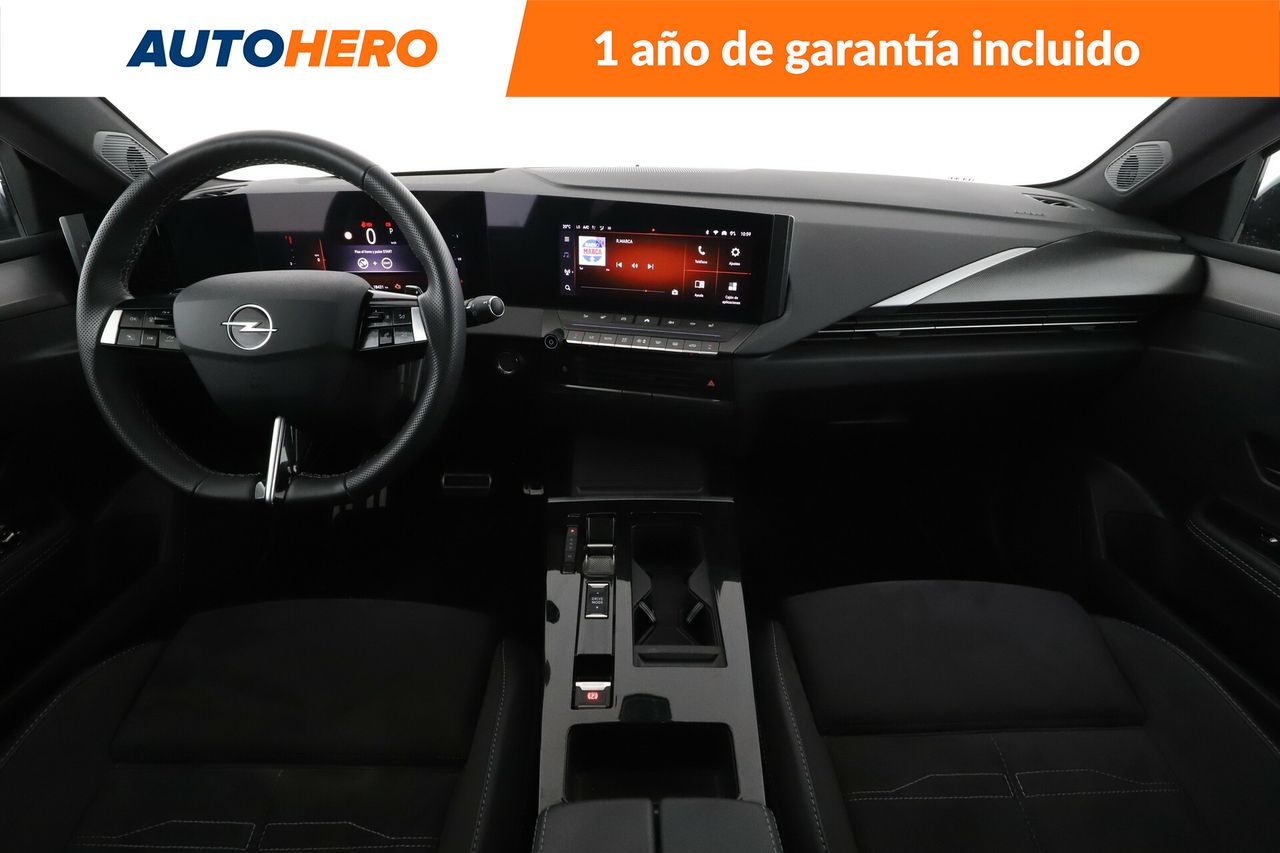 Foto Opel Astra 13