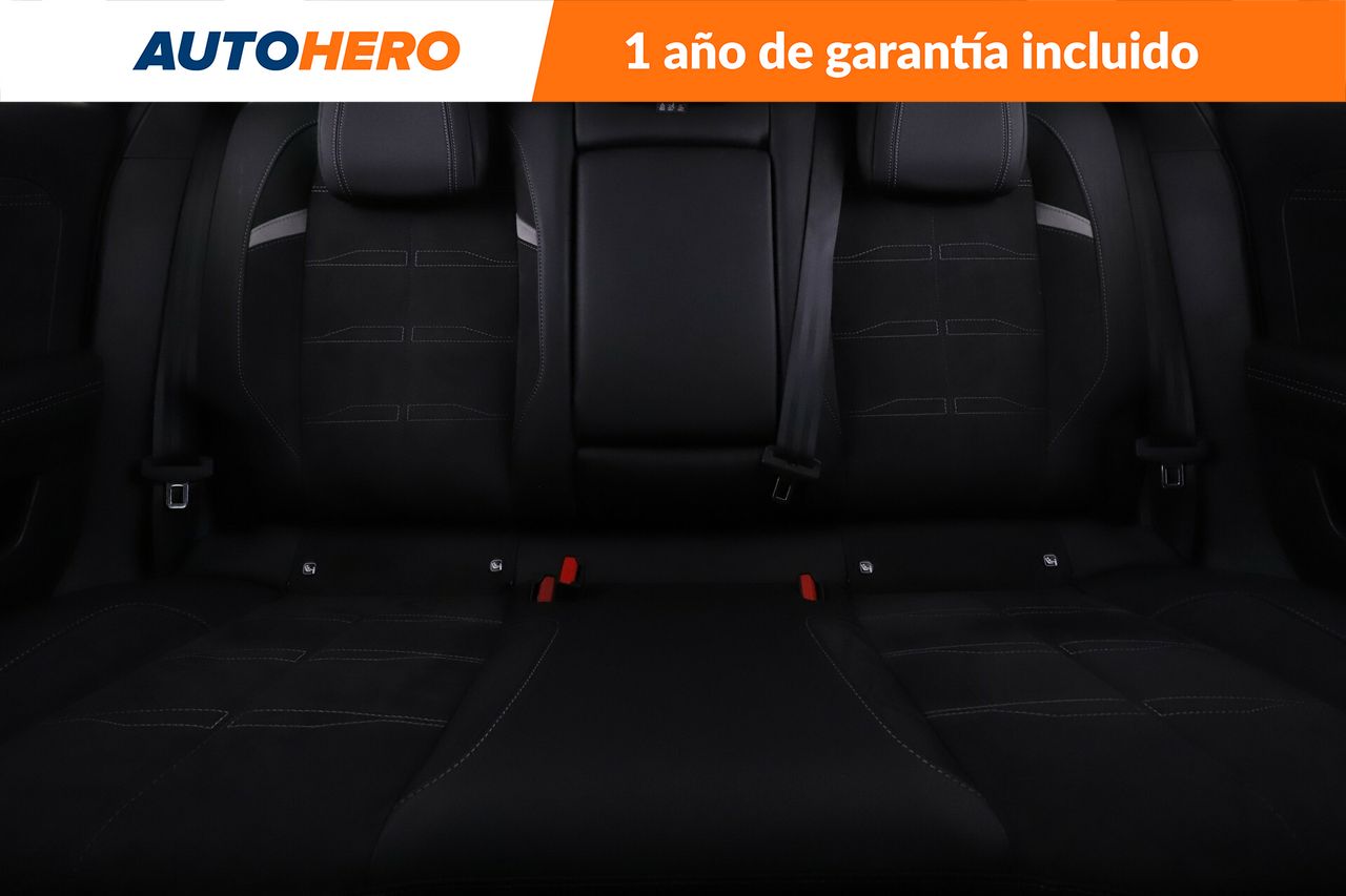 Foto Opel Astra 16