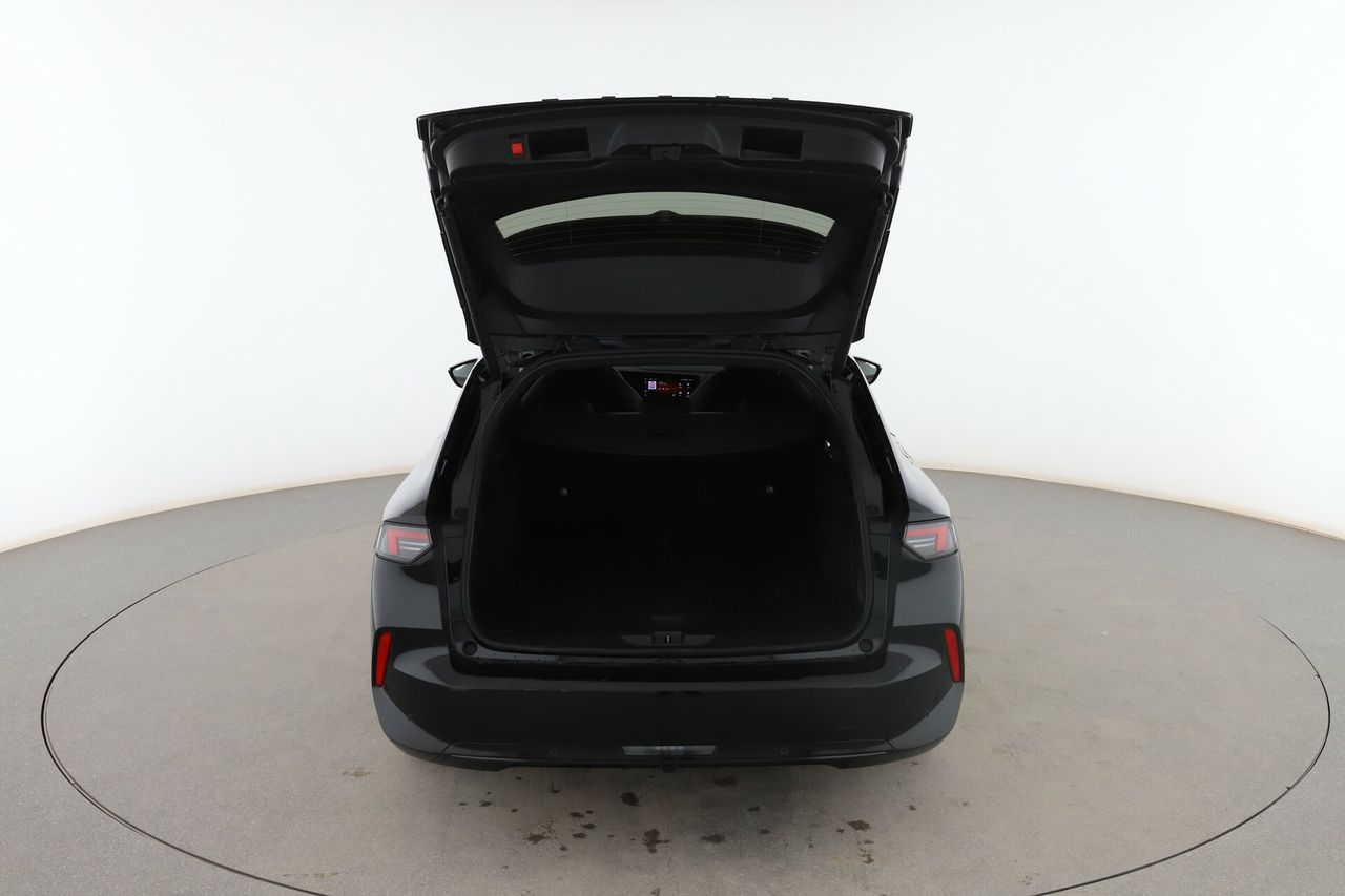 Foto Opel Astra 17