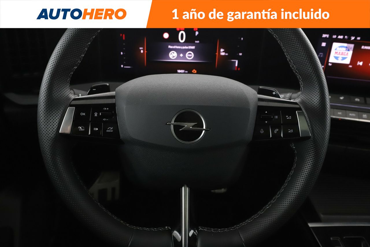 Foto Opel Astra 20