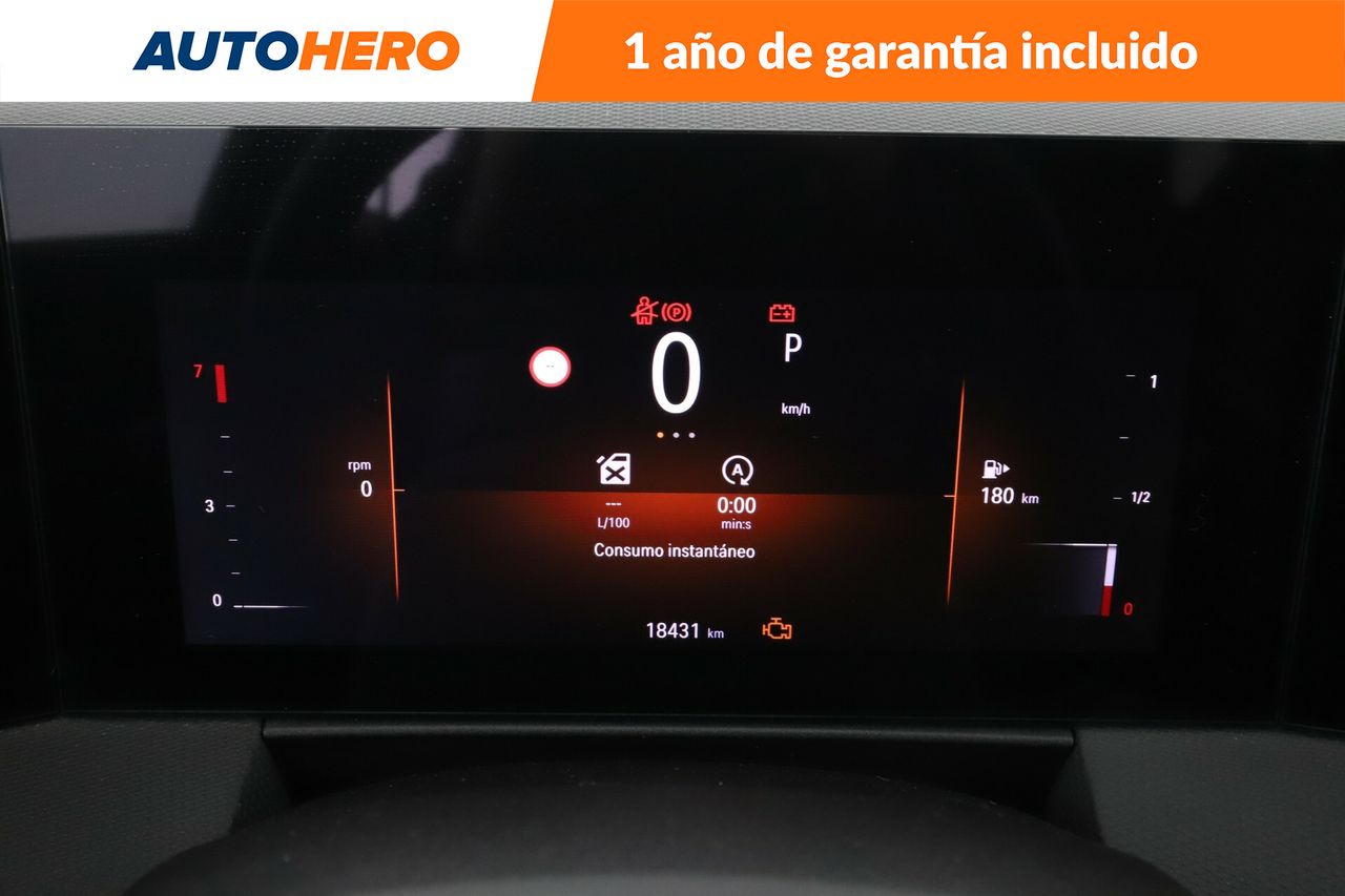 Foto Opel Astra 21