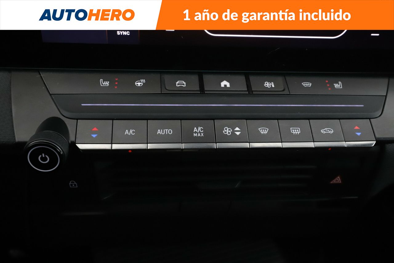 Foto Opel Astra 28