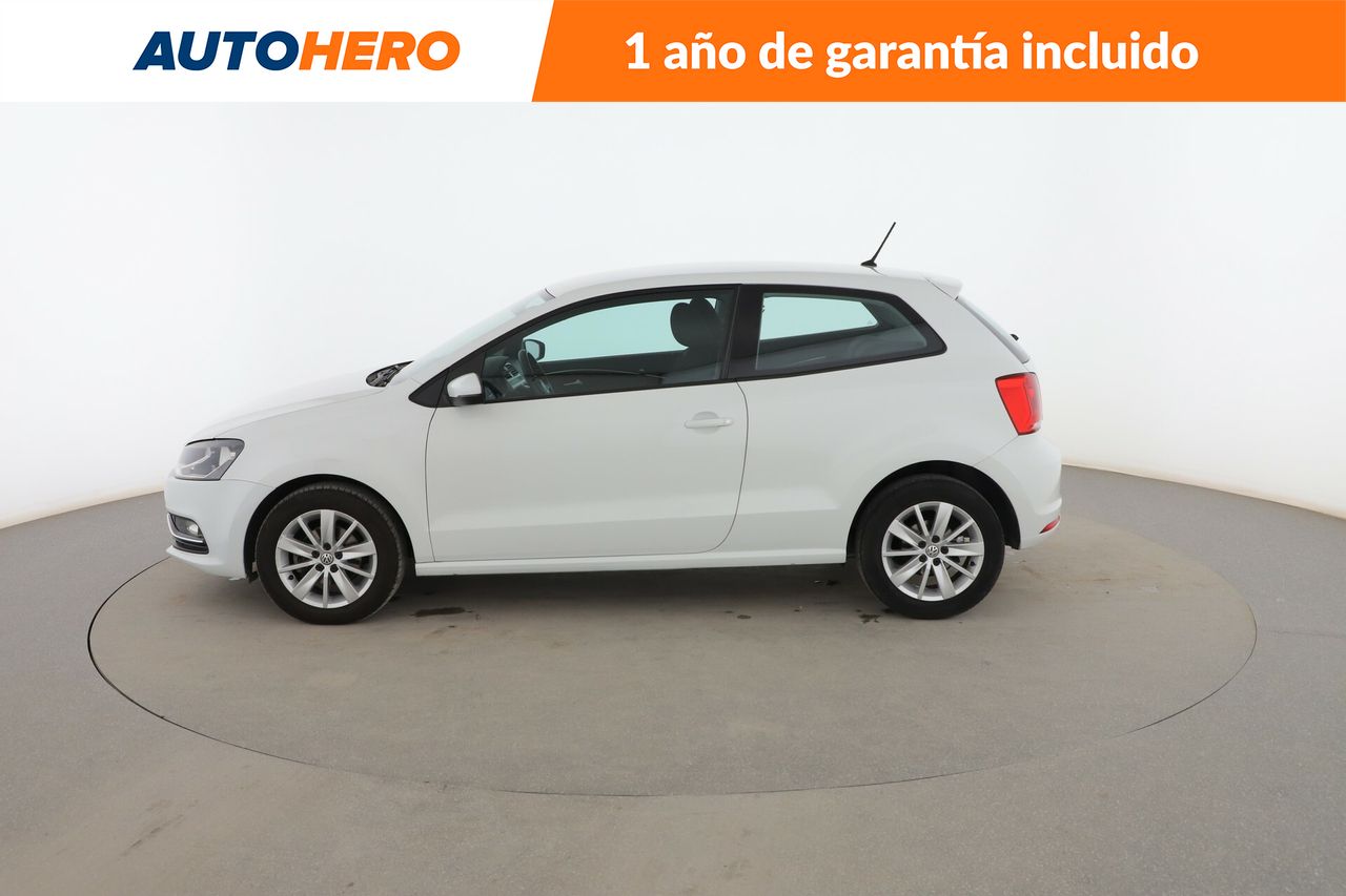 Foto Volkswagen Polo 3