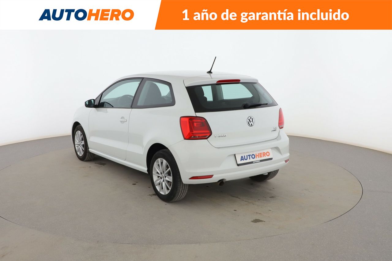 Foto Volkswagen Polo 4