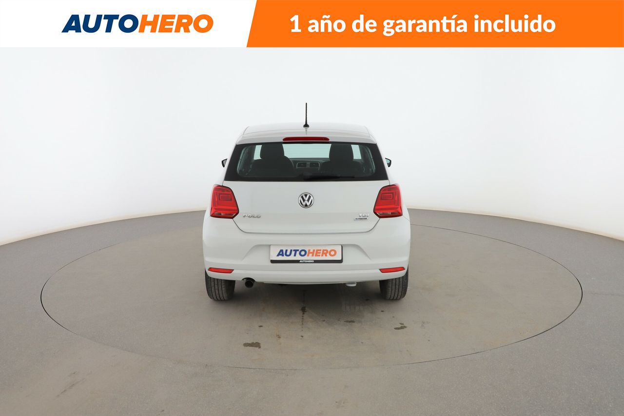 Foto Volkswagen Polo 5