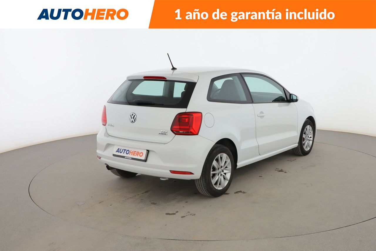 Foto Volkswagen Polo 6