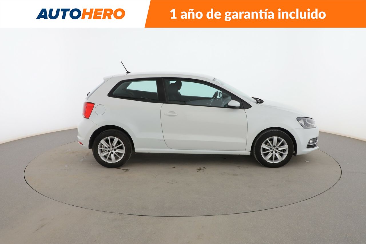 Foto Volkswagen Polo 7