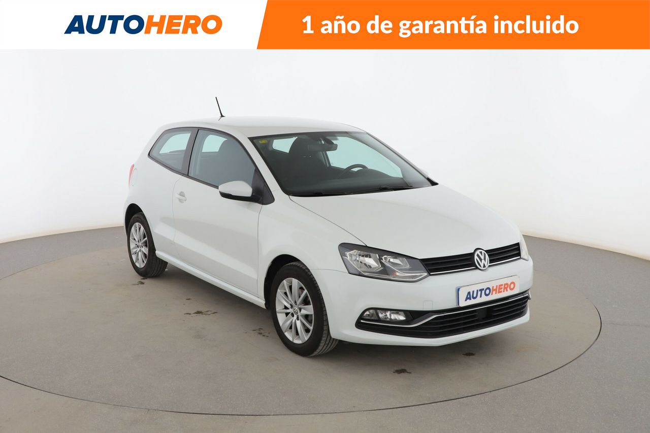 Foto Volkswagen Polo 8