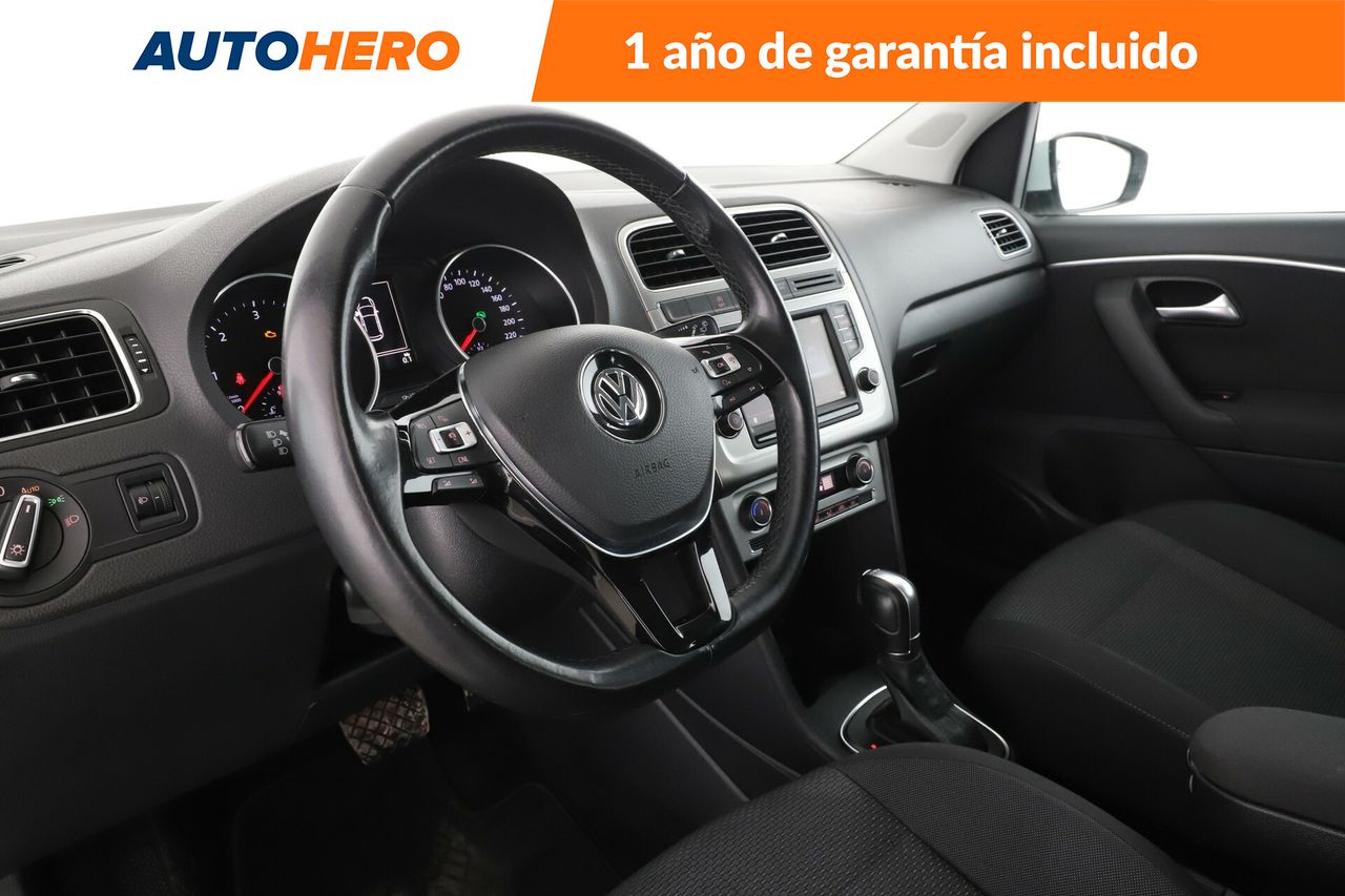 Foto Volkswagen Polo 12