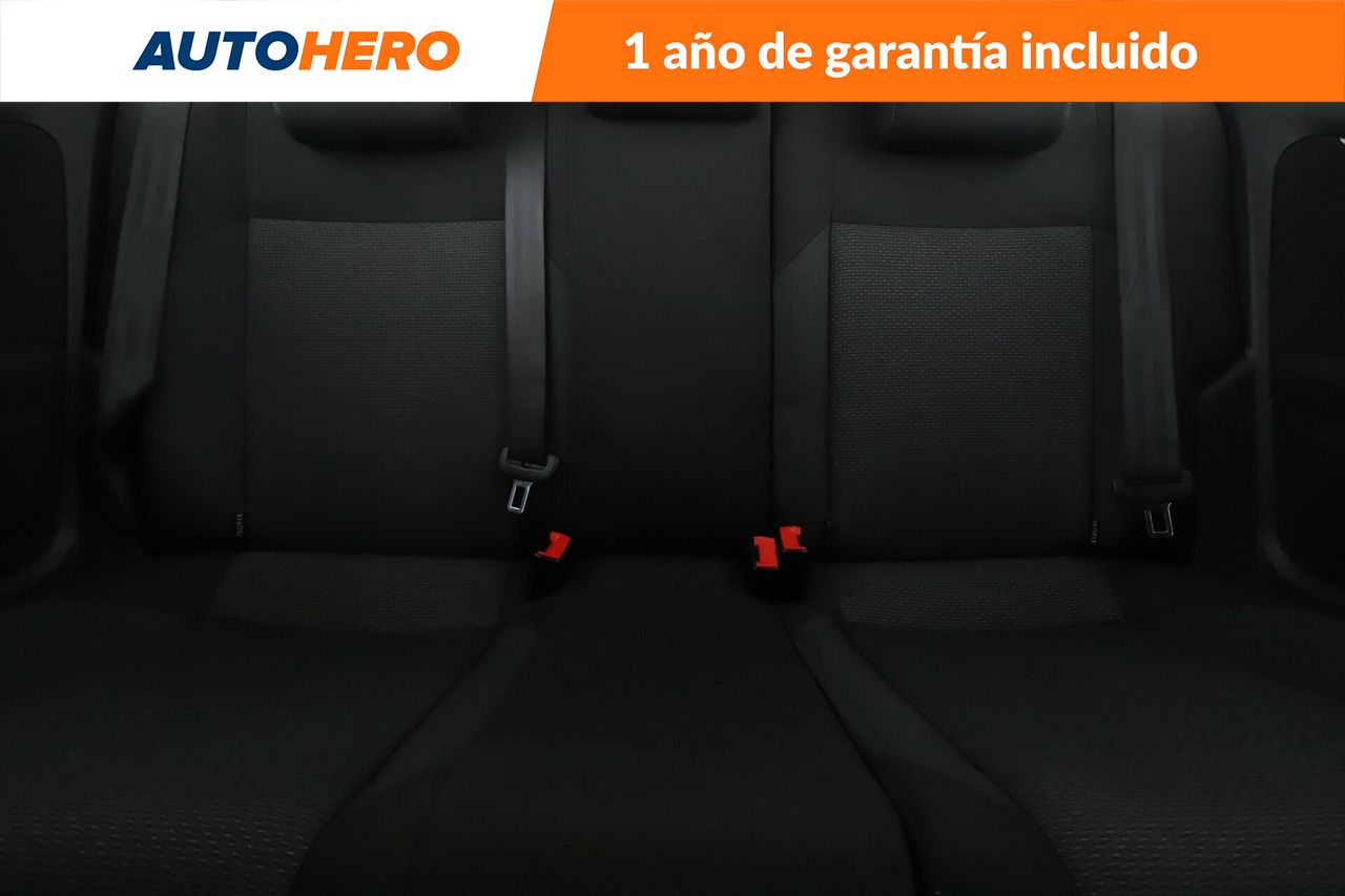 Foto Volkswagen Polo 16