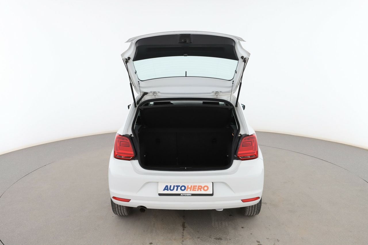 Foto Volkswagen Polo 17