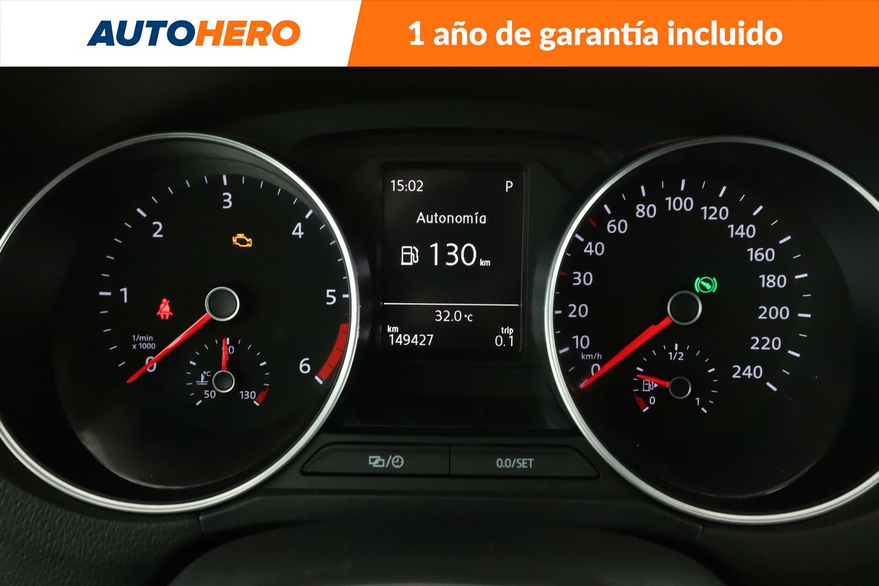 Foto Volkswagen Polo 21
