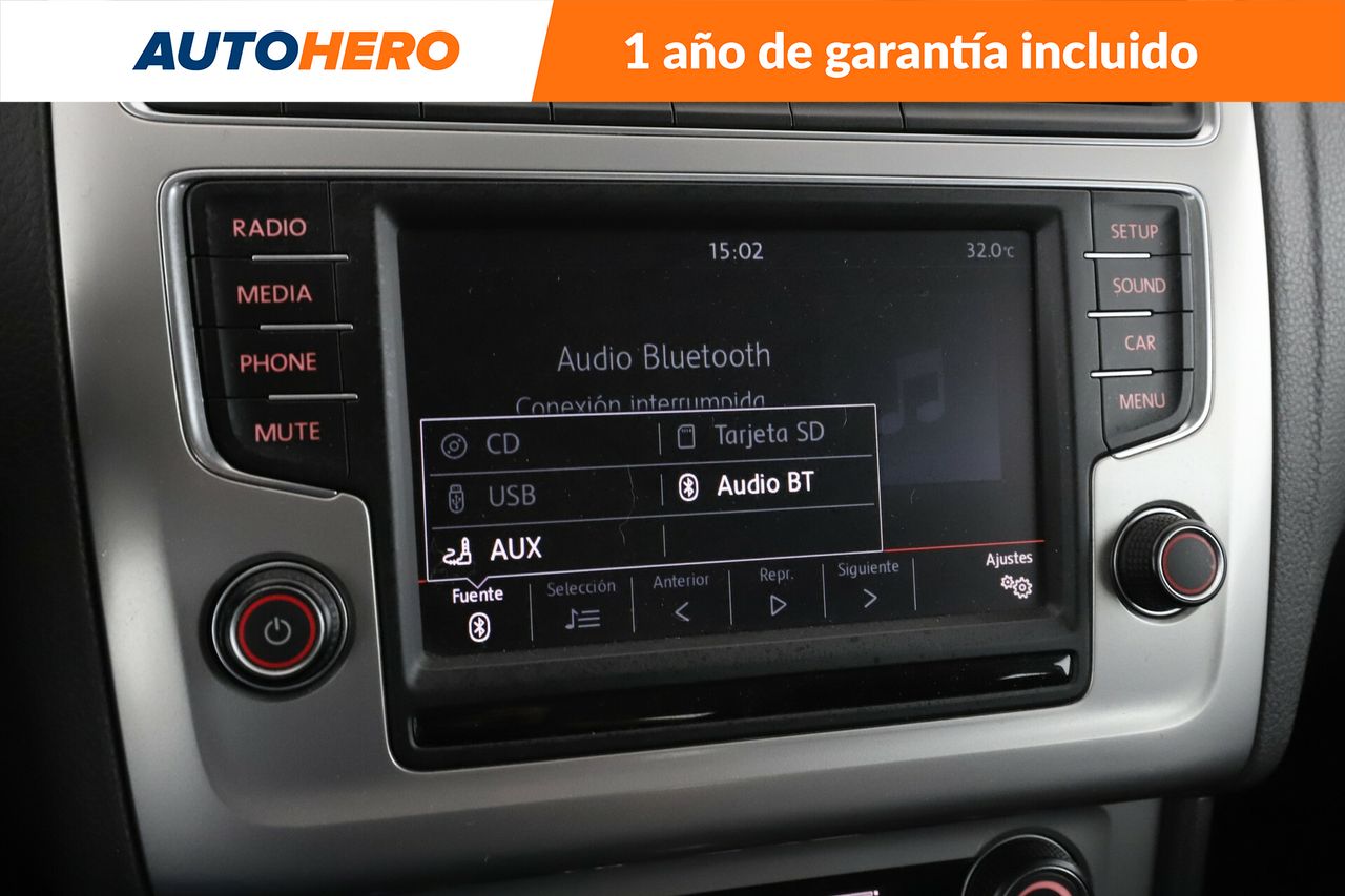 Foto Volkswagen Polo 23
