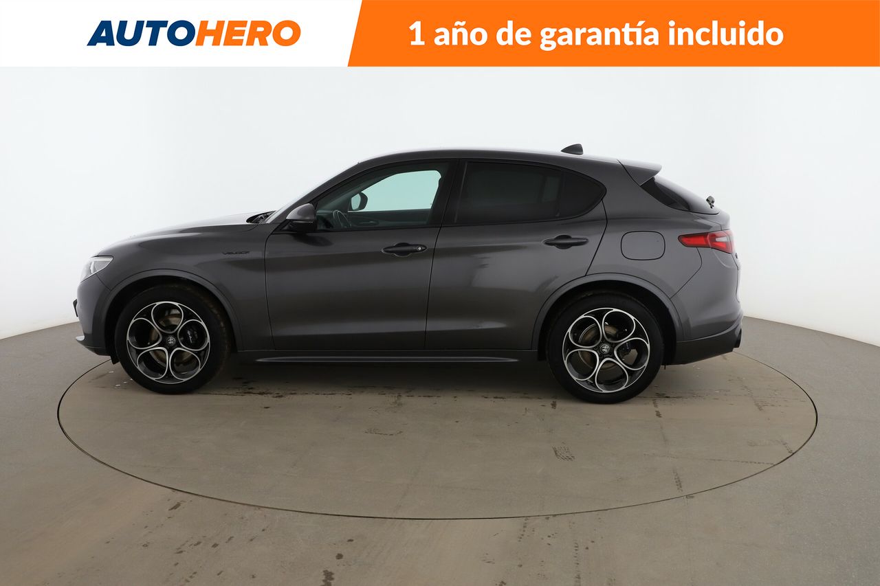 Foto Alfa Romeo Stelvio 3