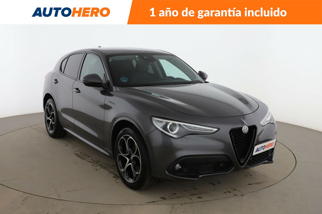 Foto Alfa Romeo Stelvio 8