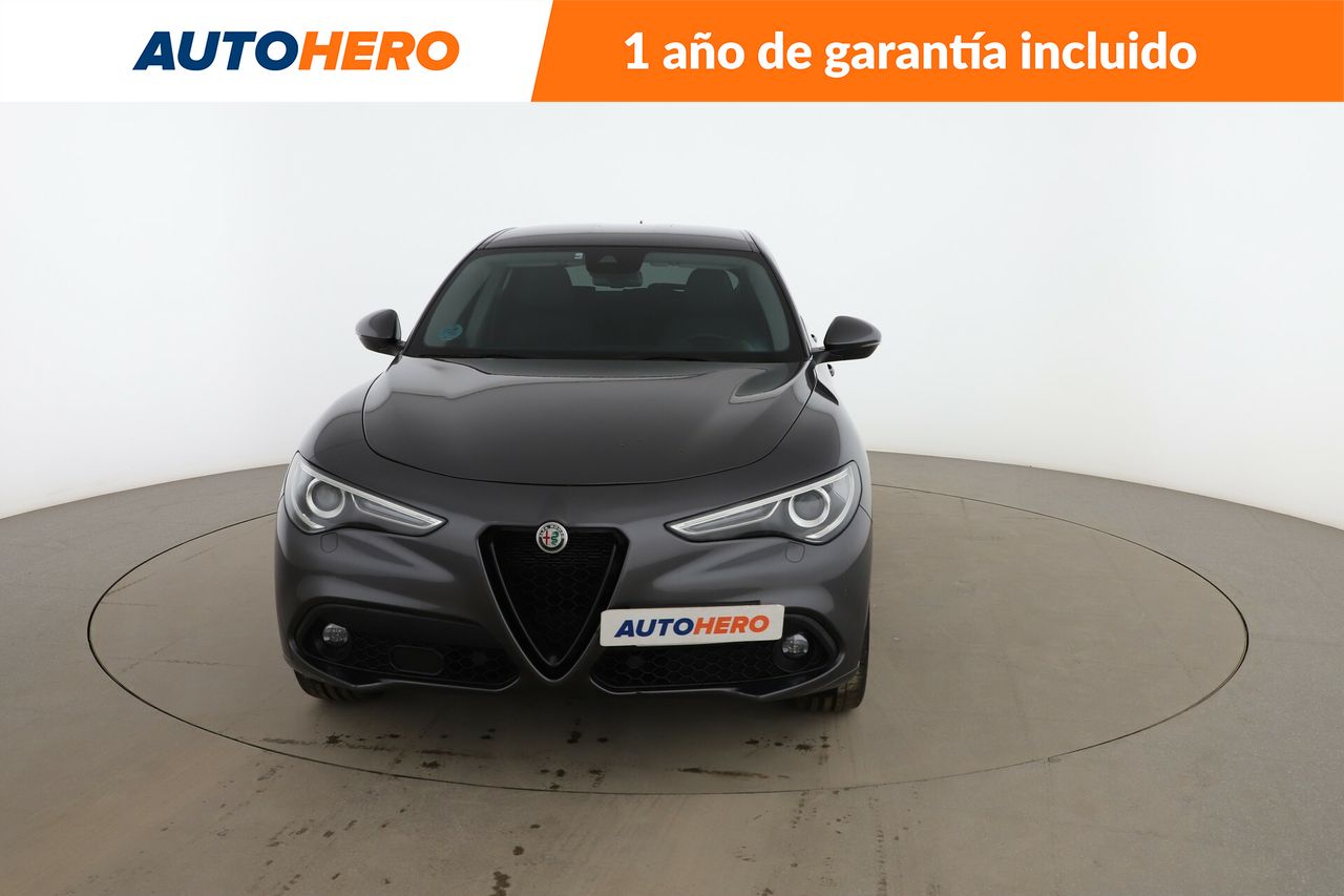Foto Alfa Romeo Stelvio 9