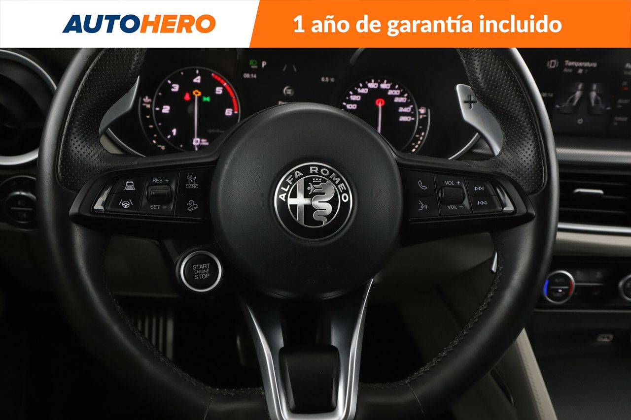 Foto Alfa Romeo Stelvio 20