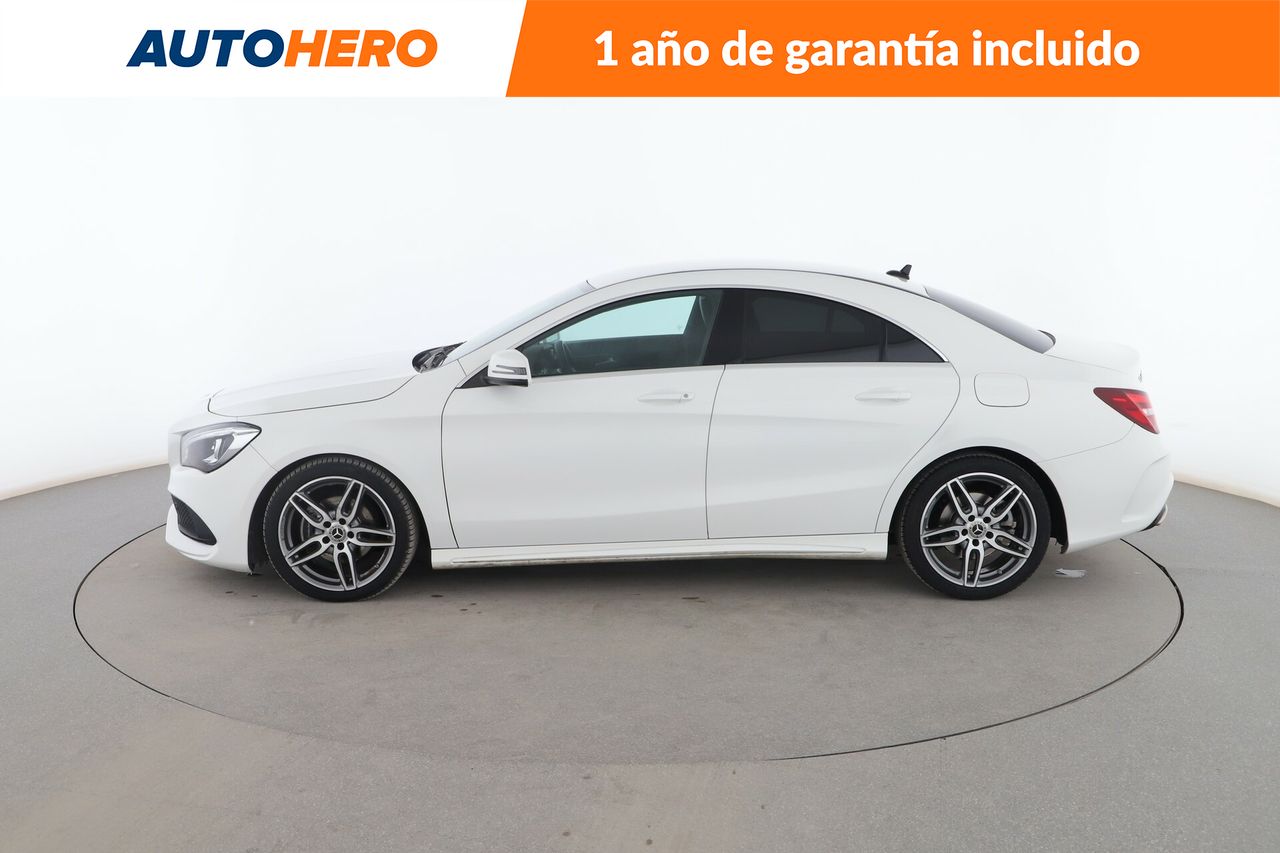 Foto Mercedes-Benz Clase CLA 3